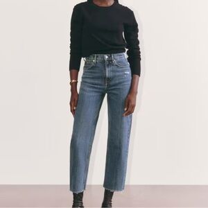 Everlane Way High Jean